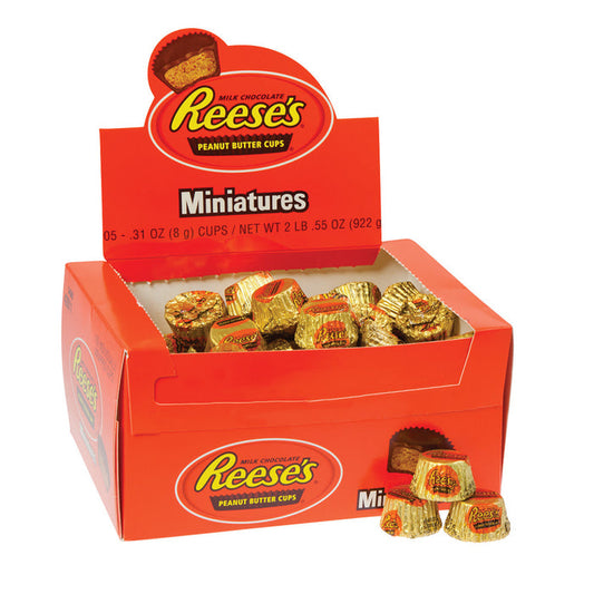 Reese's Cups Peanut Butter 0.28oz - 120ct