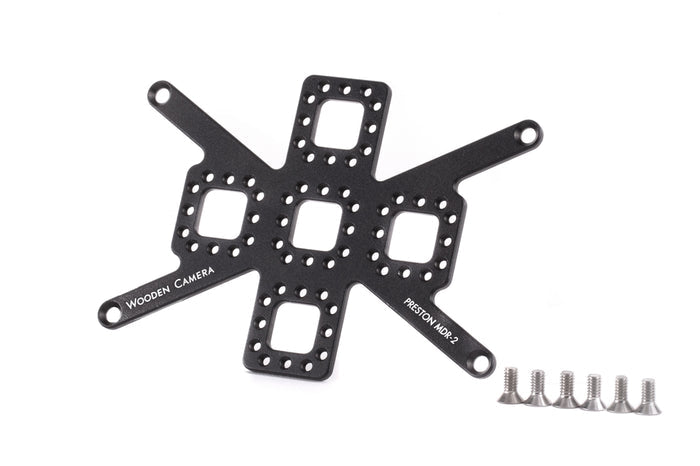 Preston MDR2 Mounting Plate