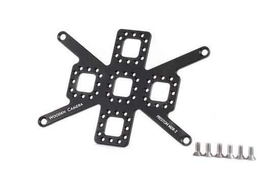 Preston MDR2 Mounting Plate