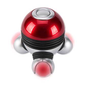 RELAXUS Led Light Up Handheld Massager - 702269