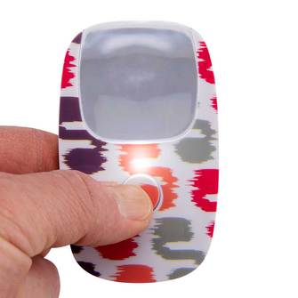 RELAXUS Pocket Led Magnifier - 535065