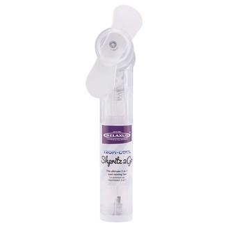 RELAXUS Shpritz 2 Go 2-in-1 Personal Fan - 525612