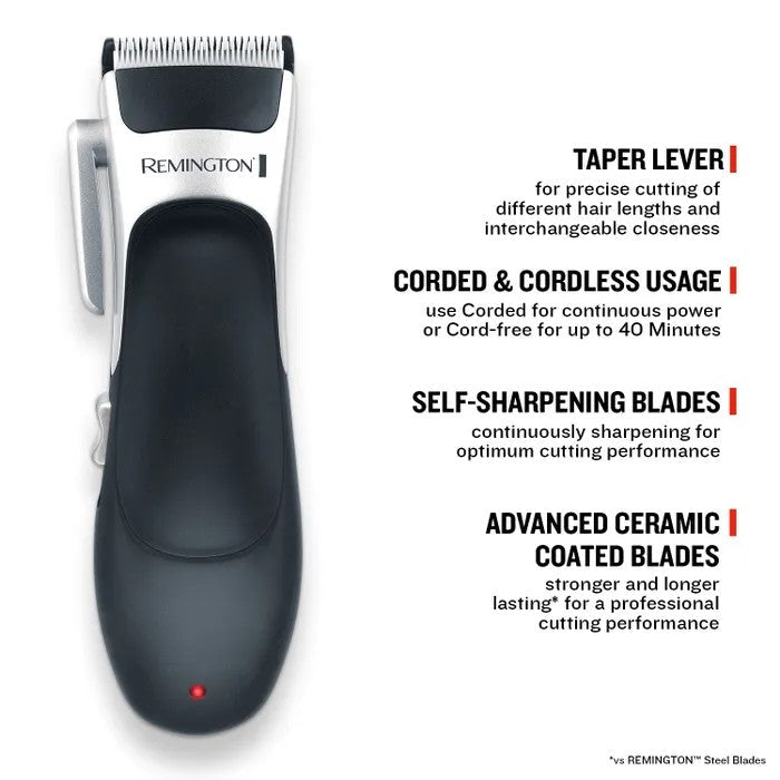 Remington Stylist Hair Clipper | HC367