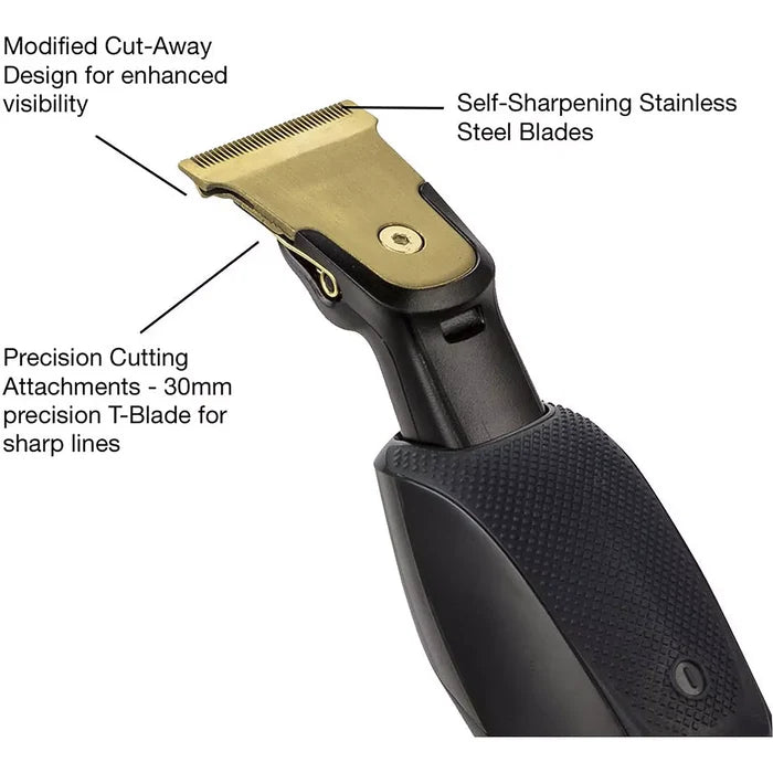 Remington T-Series Ultimate Precision Trimmer MB7000