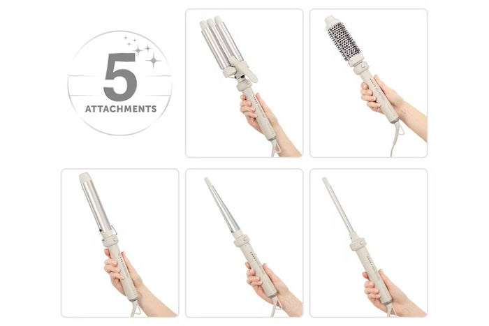 Remington Trendology 5-in-1 Multi Styler | CI41MS5U51