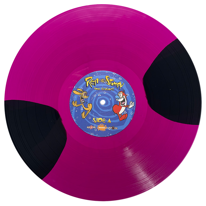 Ren & Stimpy - You Eediot! LP