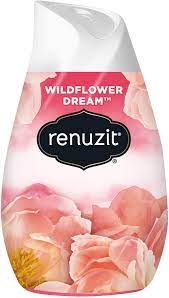 RENUZIT ADJUSTABLES AIR FRESHENER WILDFLOWER DREAM SOLID 7.5OZ - RAAFWFDS79
