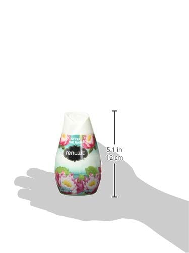 RENUZIT ADJUSTABLES AIR FRESHENER AFTER THE RAIN SOLID 7.5OZ - RAAFATRS75 Pie's Variety Store