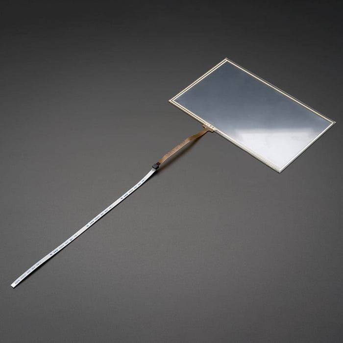 Resistive Touchscreen Extension Cable - 20cm - 1mm Pitch by Adafruit - The Pi Hut