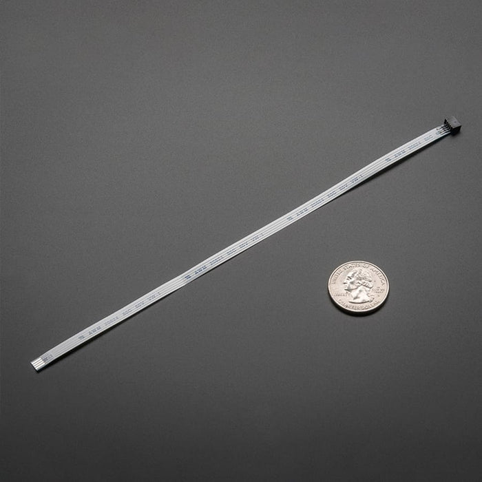 Resistive Touchscreen Extension Cable - 20cm - 1mm Pitch by Adafruit - The Pi Hut