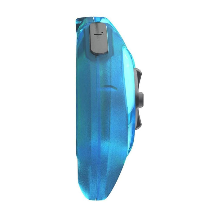 Retro-Bit Official SEGA Mega Drive 8-Button 2.4Ghz Wireless Arcade Pad - Blue [Discontinued] by Retro-Bit - The Pi Hut