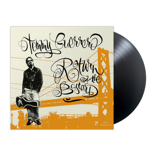 Return of the Bastard LP by Tommy Guerrero