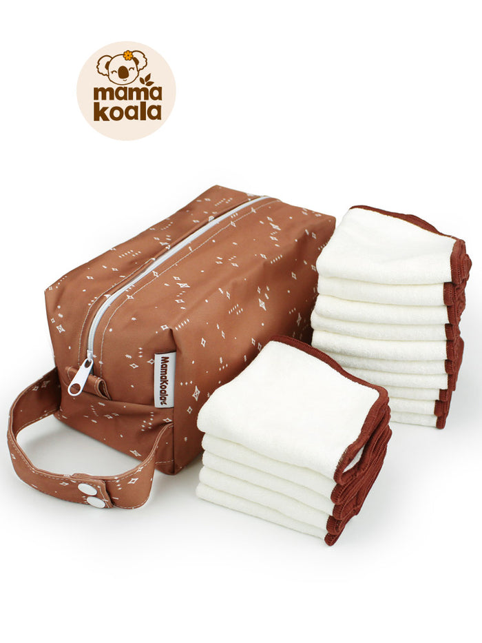 15pcs with a Travel Pod