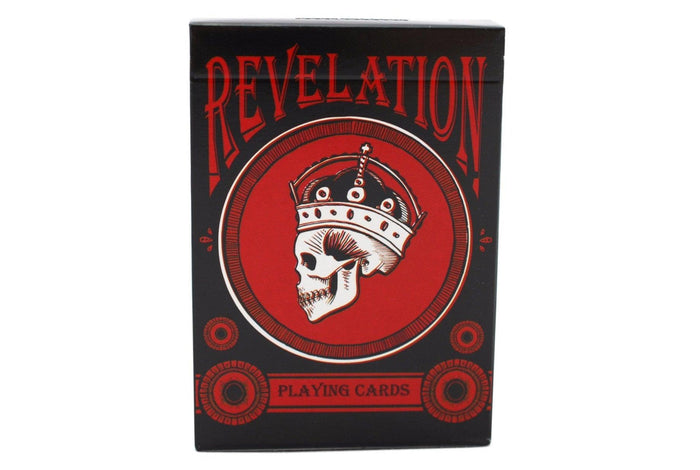Revelation Playing Cards by Deckstarter®