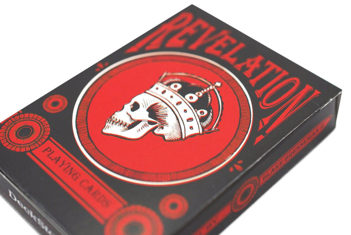Revelation Playing Cards by Deckstarter®
