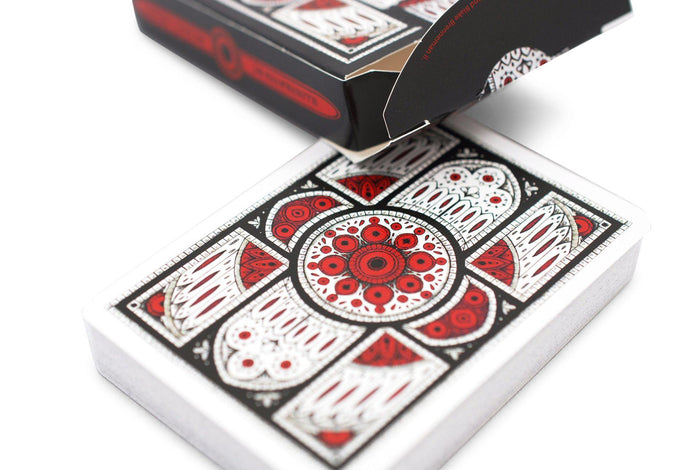 Revelation Playing Cards by Deckstarter®