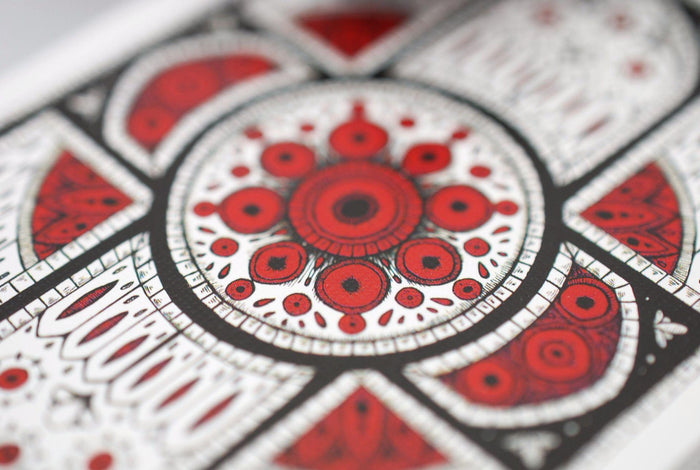 Revelation Playing Cards by Deckstarter®
