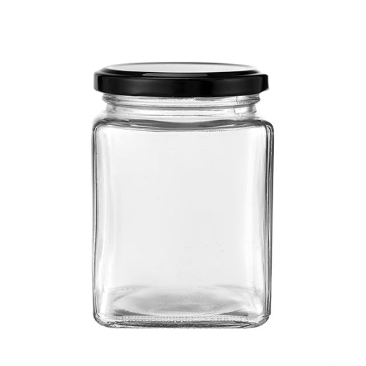 Rhino pack Glass Jar 380ml