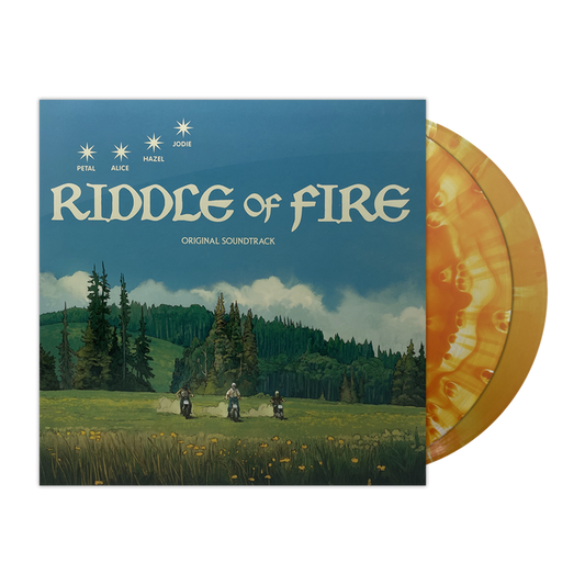 Riddle of Fire - Original Motion Picture Soundtrack