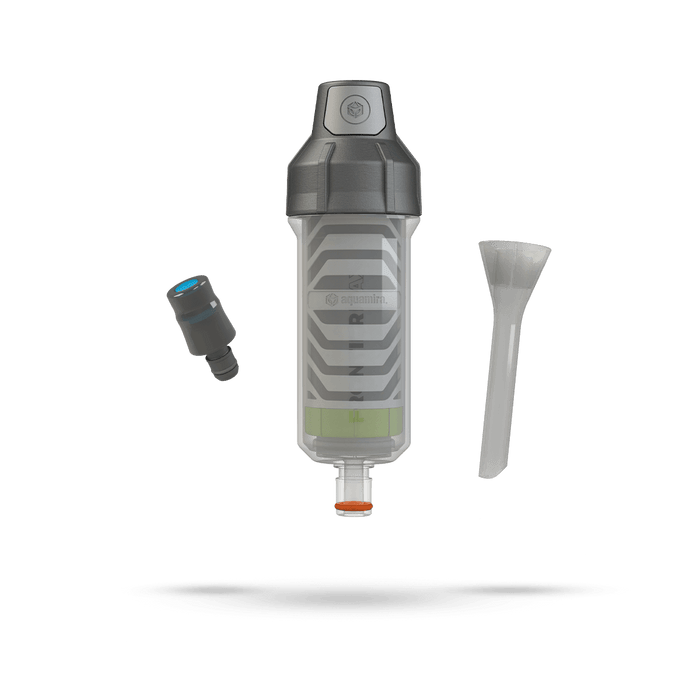 RIG 700 2 Liter Tactical Hydration Pack by Aquamira