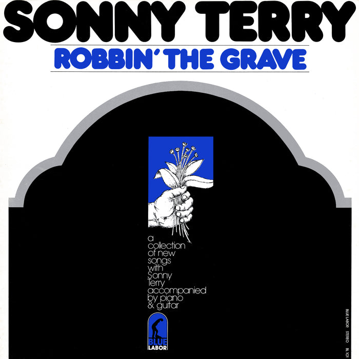 Sonny Terry - Robbin' the Grave Vinyl & Merch | Fat Possum Records