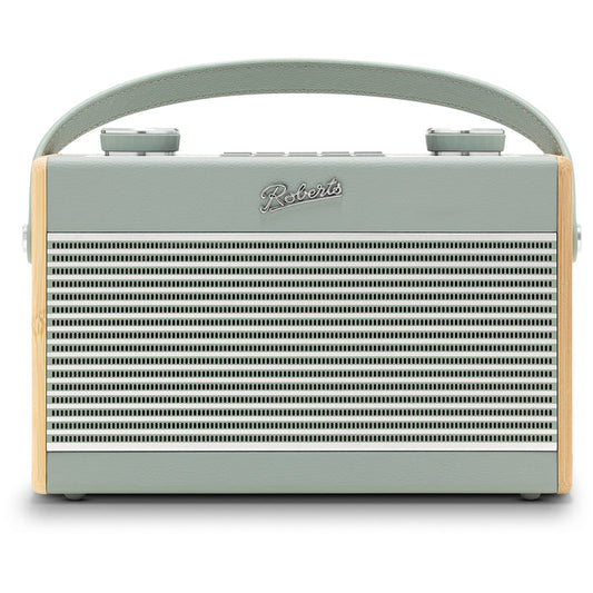 Roberts Rambler Max Stereo DAB DAB+ FM RDS Internet Bluetooth Digital Radio Duck Egg Duck Egg