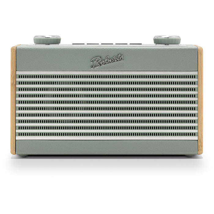 Roberts Rambler Uno DAB DAB+ FM RDS Bluetooth Digital Radio Duck Egg Duck Egg