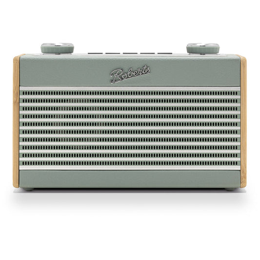 Roberts Rambler Uno DAB DAB+ FM RDS Bluetooth Digital Radio Duck Egg Duck Egg