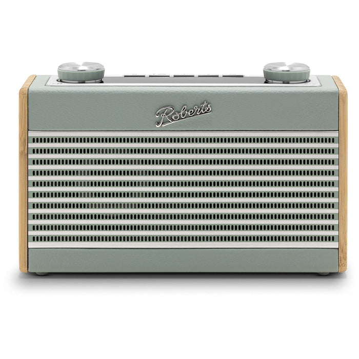 Roberts Rambler Uno DAB DAB+ FM RDS Bluetooth Digital Radio Duck Egg Duck Egg