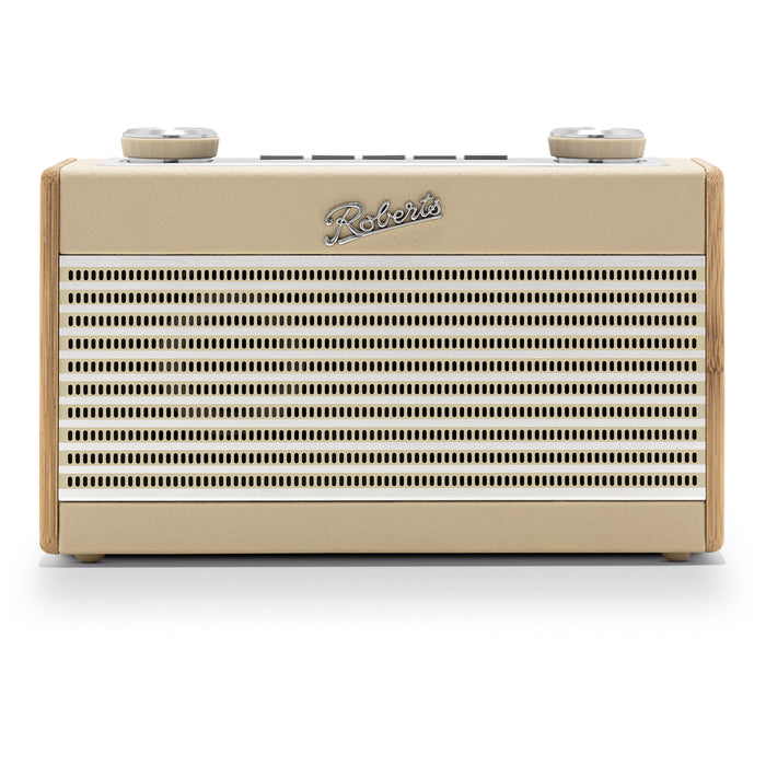 Roberts Rambler Uno DAB DAB+ FM RDS Bluetooth Digital Radio Pastel Cream Pastel Cream