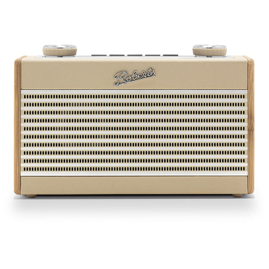 Roberts Rambler Uno DAB DAB+ FM RDS Bluetooth Digital Radio Pastel Cream Pastel Cream