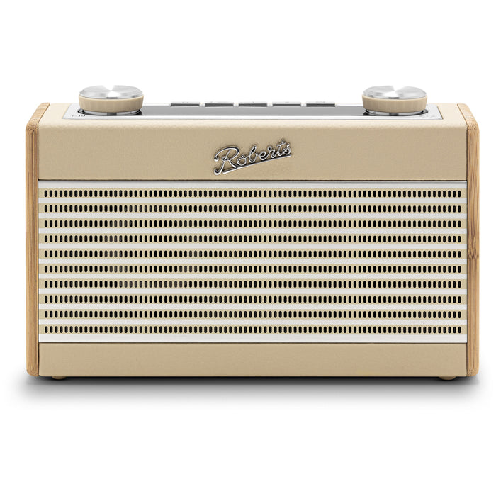Roberts Rambler Uno DAB DAB+ FM RDS Bluetooth Digital Radio Pastel Cream Pastel Cream