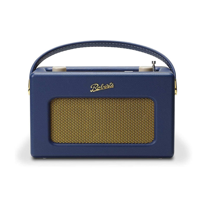 Roberts Revival iStream 3 DAB+ FM Bluetooth Internet Smart Radio works with Amazon Alexa Midnight Blue CLEARANCE Midnight Blue