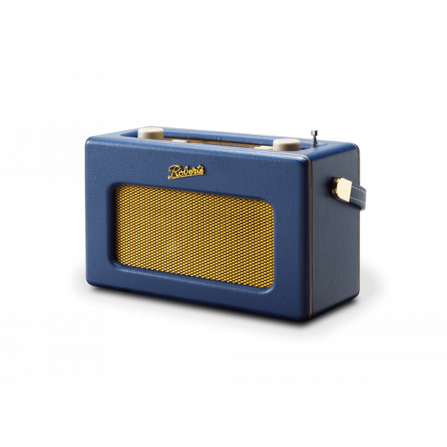 Roberts Revival iStream 3 DAB+ FM Bluetooth Internet Smart Radio works with Amazon Alexa Midnight Blue CLEARANCE Midnight Blue