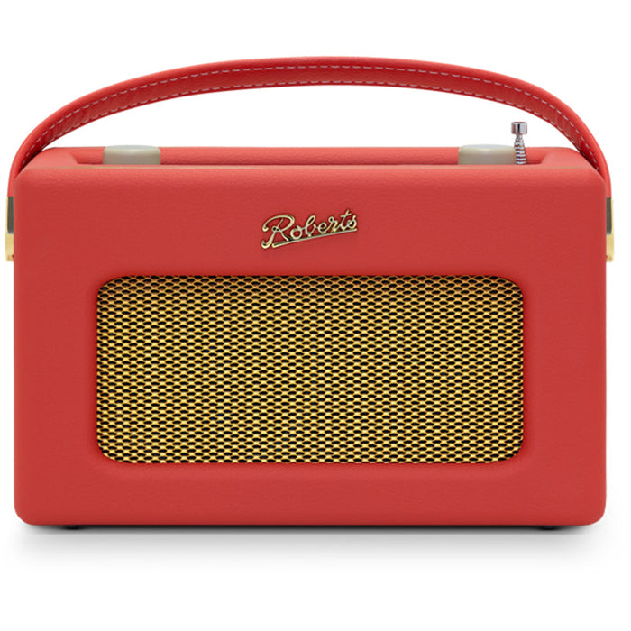 Roberts Revival iStream 3L DAB+ FM Bluetooth Internet Smart Radio works with Amazon in Classic Red Red