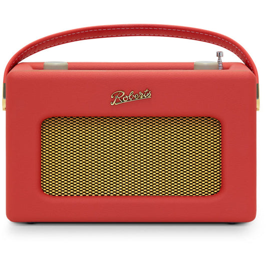 Roberts Revival iStream 3L DAB+ FM Bluetooth Internet Smart Radio works with Amazon in Classic Red Red