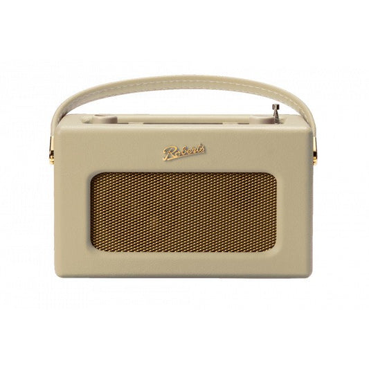 Roberts Revival RD70 Dab+ Dab Fm Radio with Bluetooth in Pastel Cream Pastel Cream