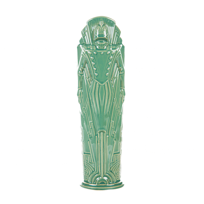 Rocketeer Tiki Mug - Patina Variant