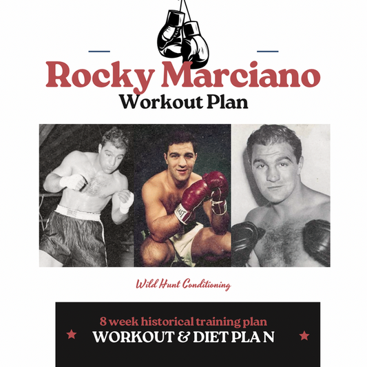 Rocky Marciano's Workouts