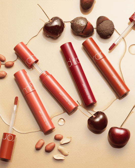 rom&nd Juicy Lasting Tint: Autumn Fruit Series