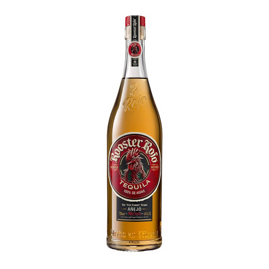 Rooster Rojo Añejo