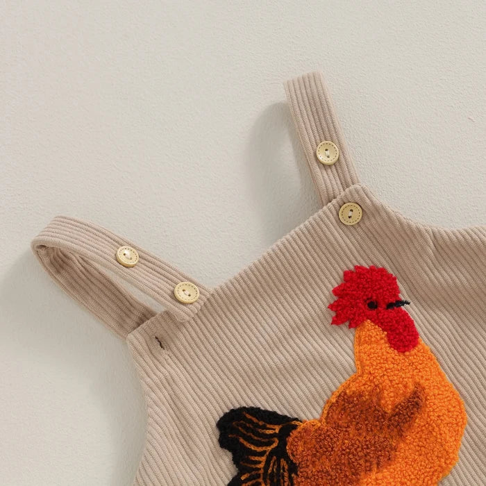 ROOSTER Romper