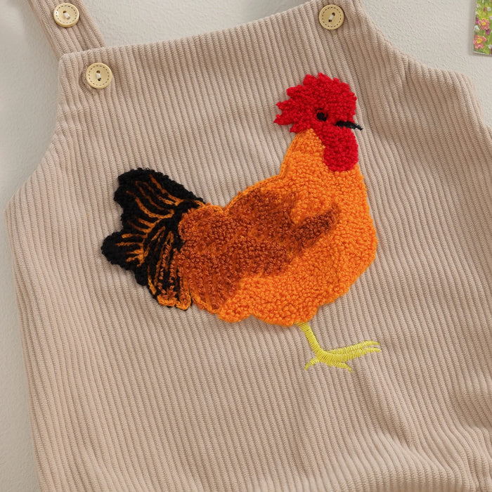 ROOSTER Romper