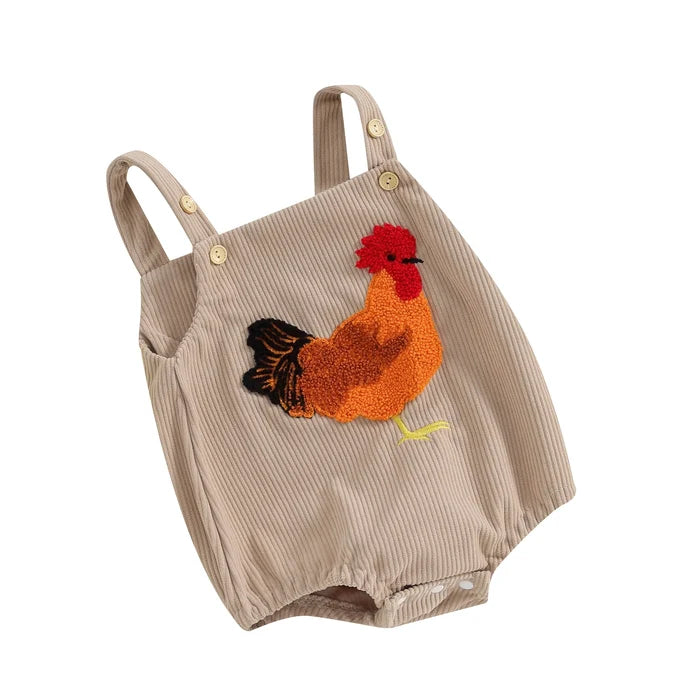 ROOSTER Romper