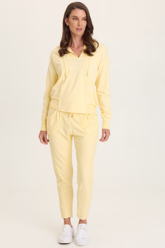 Wearables Rosalyn Fleece Casual Hoodie