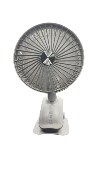 Rotating Fan Clip