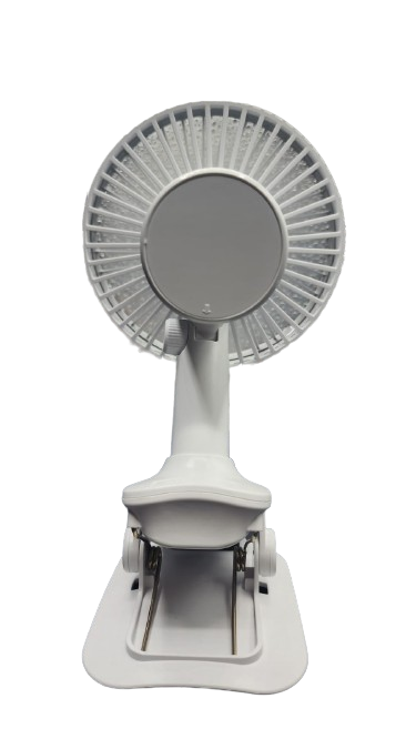 Rotating Fan Clip