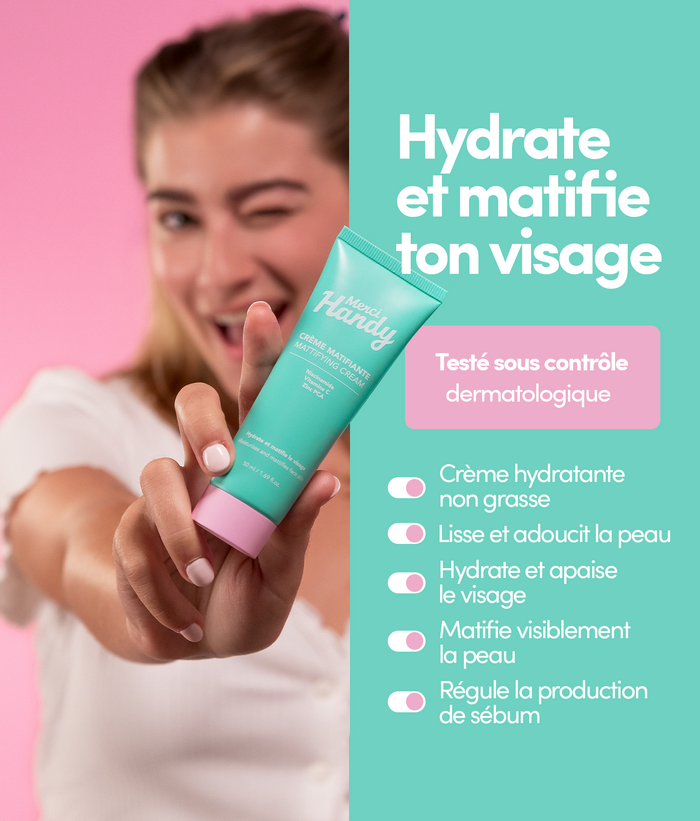 Routine Détox Visage