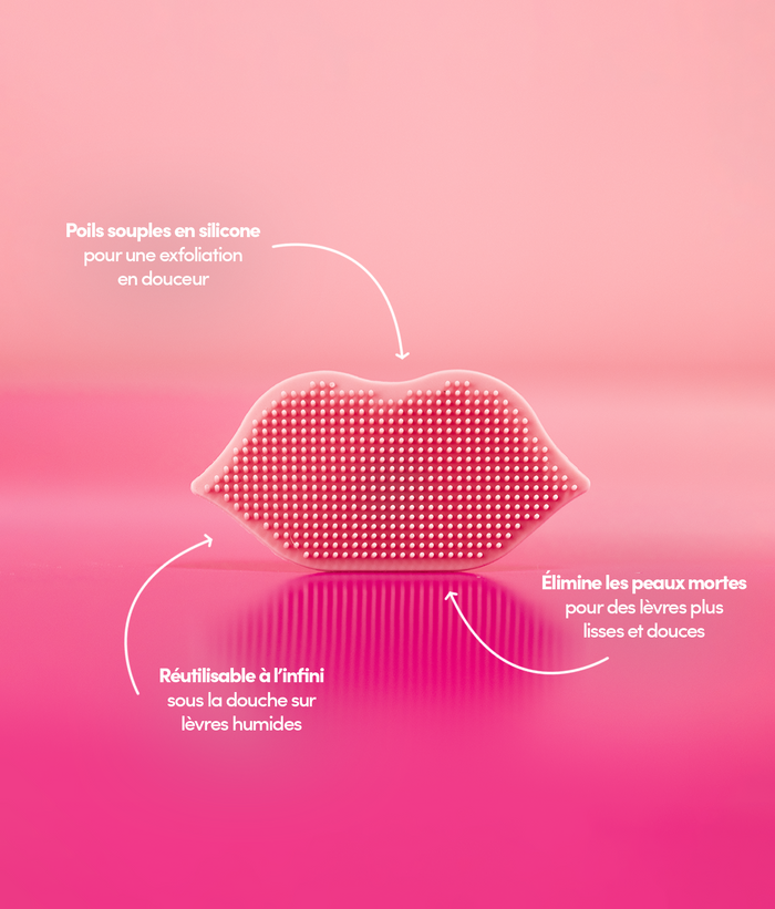 Routine Lèvres Parfaites