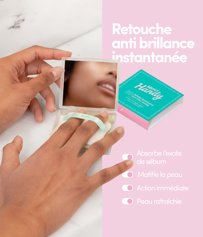 Routine Zéro Brillance